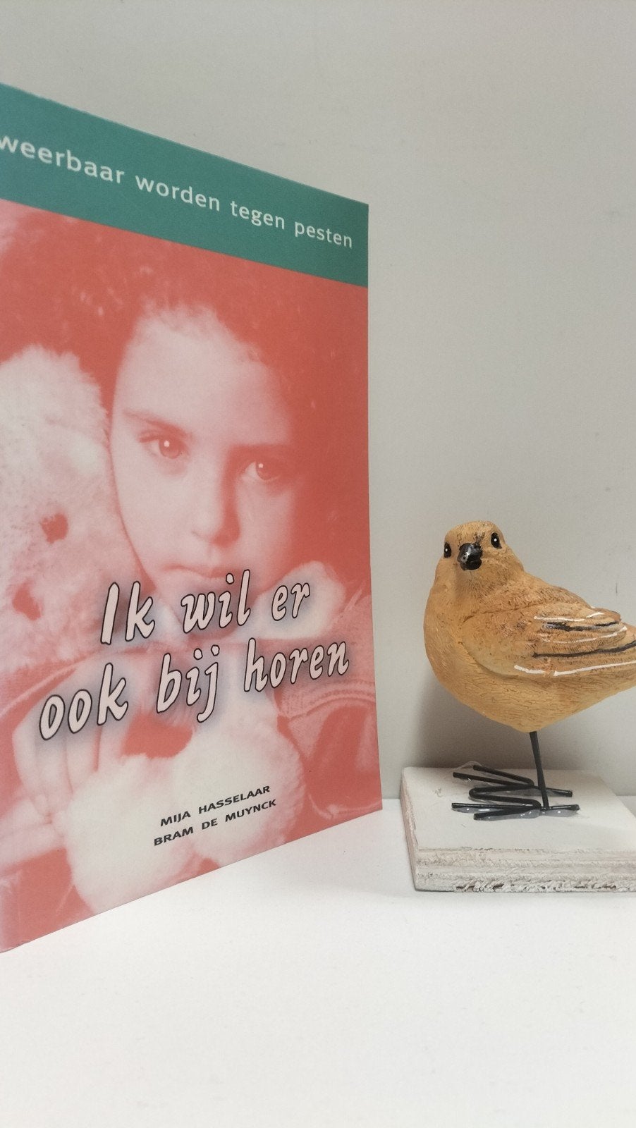 Hasselaar, Mija e.a.; Ik wil er ook bij horen, Ophalen of Verzenden, Gelezen, Ontwikkelingspsychologie