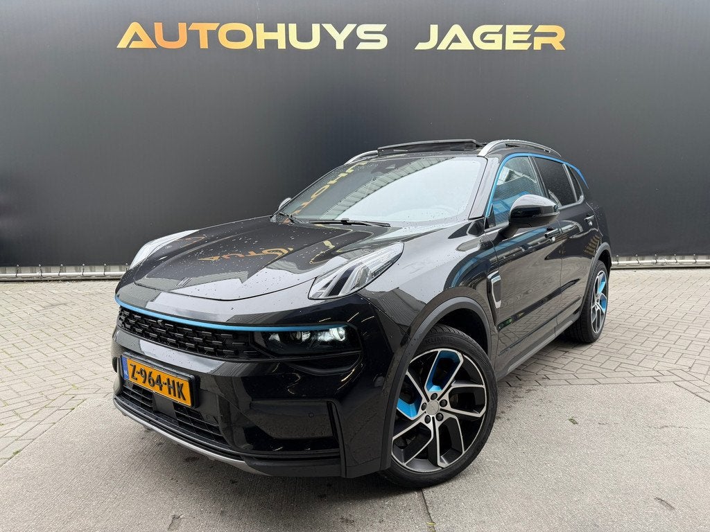 Lynk & Co 01 1.5 Pano Stuurverwarming 360 Memory Carplay Hyb, Auto's, Lynk & Co, Stof, Bedrijf, 1854 kg, 3 cilinders