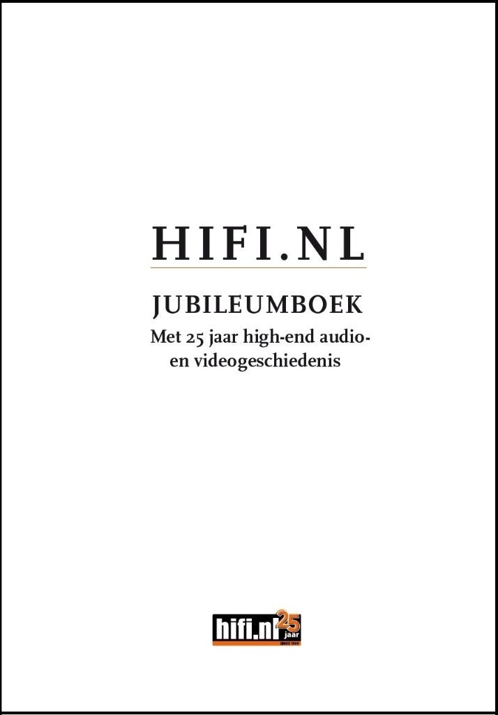 HIFI (informatief), Overige merken, Overige typen, Ophalen of Verzenden, Zo goed als nieuw