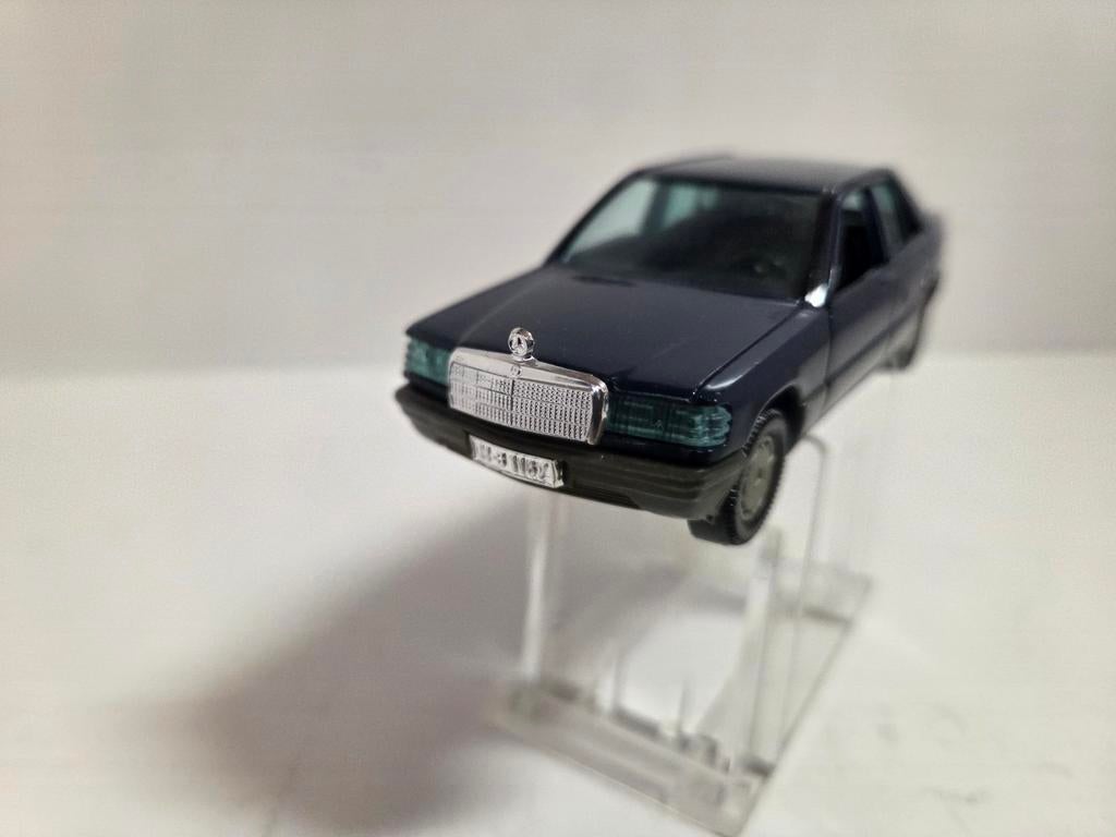 Gama Mercedes Benz 190E 1:43, Hobby en Vrije tijd, Modelauto's | 1:43, Auto, ., Ophalen of Verzenden, Zo goed als nieuw
