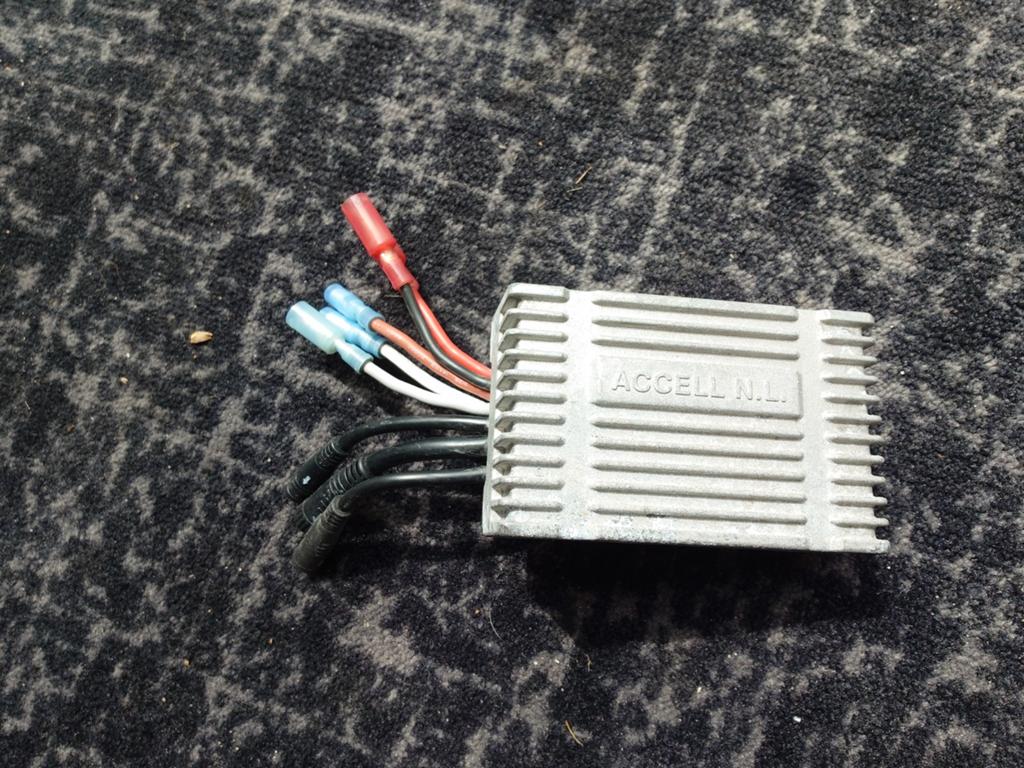 Elektrische fiets controller, Ophalen of Verzenden, Elektrische fiets