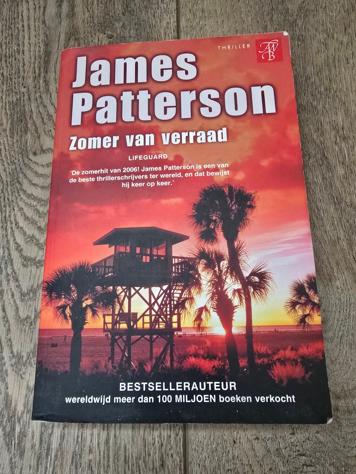 Te koop nieuw boek "Zomer van verraad", schrijver James Patt, Ophalen of Verzenden, Nieuw, James Patterson