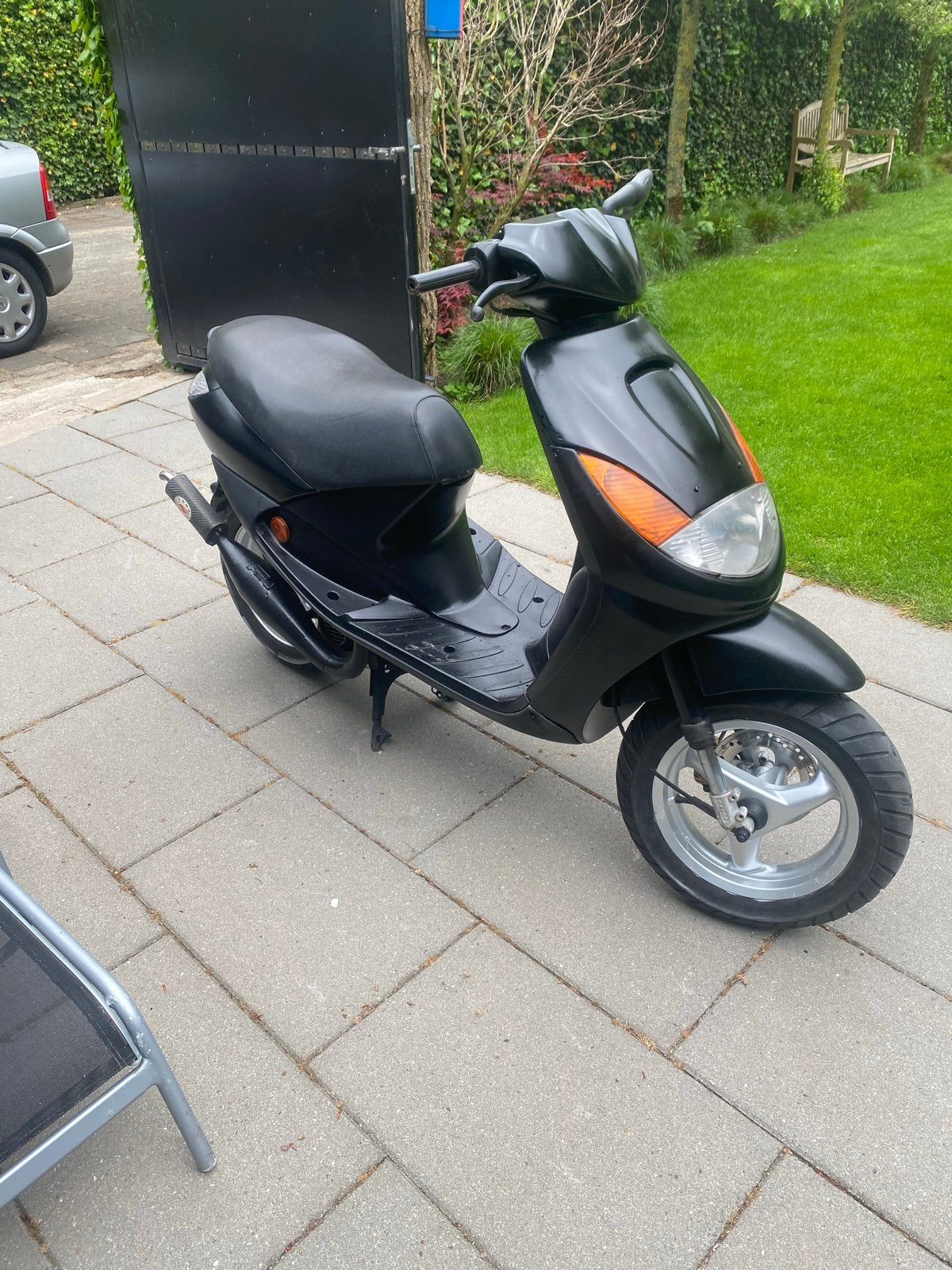 Peugeot Vivacity 70cc - Mooie scooter met kleine mankementen, Ophalen, Gebruikt, Maximaal 45 km/u, Benzine