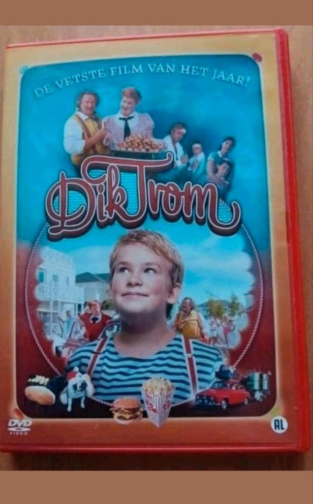 Dik Trom, Alle leeftijden, Ophalen of Verzenden, Zo goed als nieuw