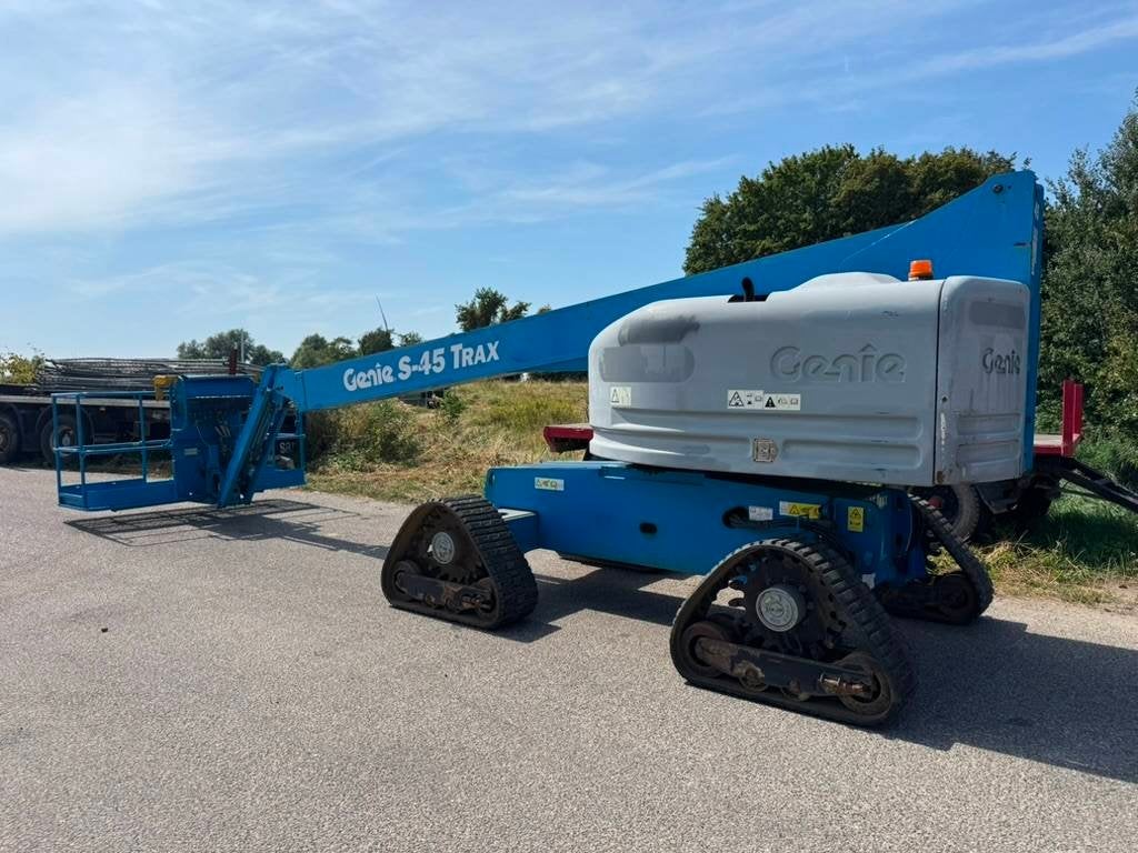 Genie S 45 Trax (bj 2018)