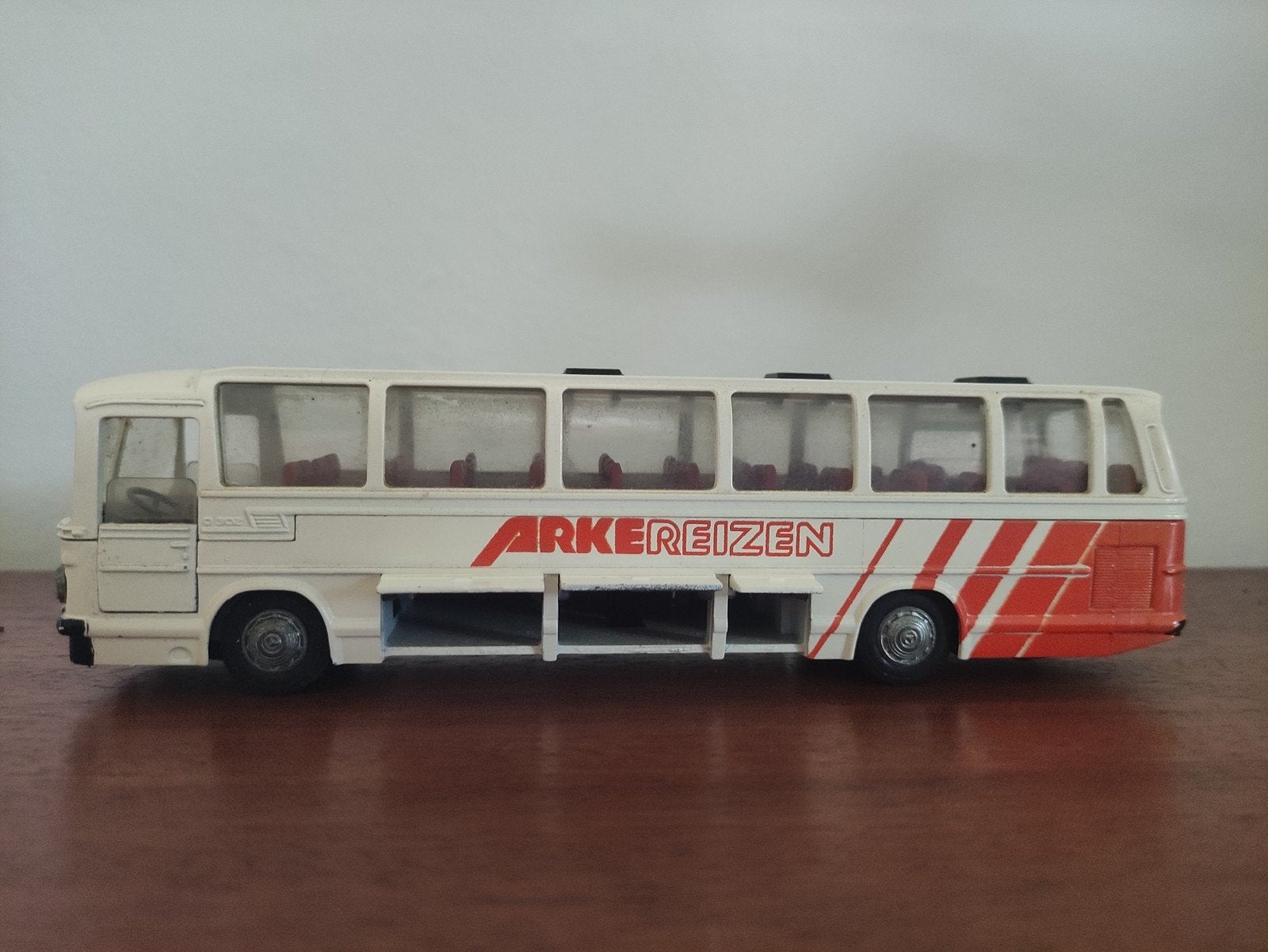 Arke bus, 1:87 , modelbouw, Ophalen of Verzenden, Zo goed als nieuw, Bus of Vrachtwagen, Overige merken