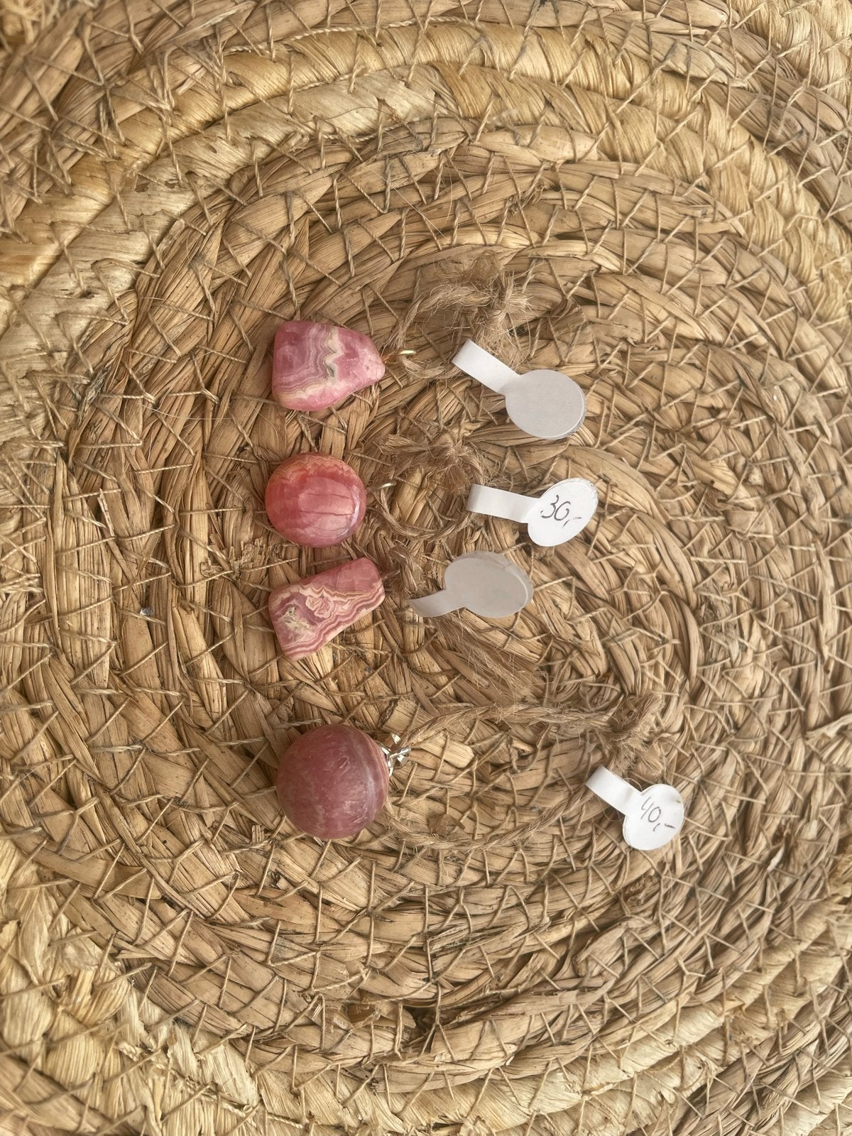 Diverse Edelsteen Hangers van Echt Zilver 925, Ophalen of Verzenden, Nieuw