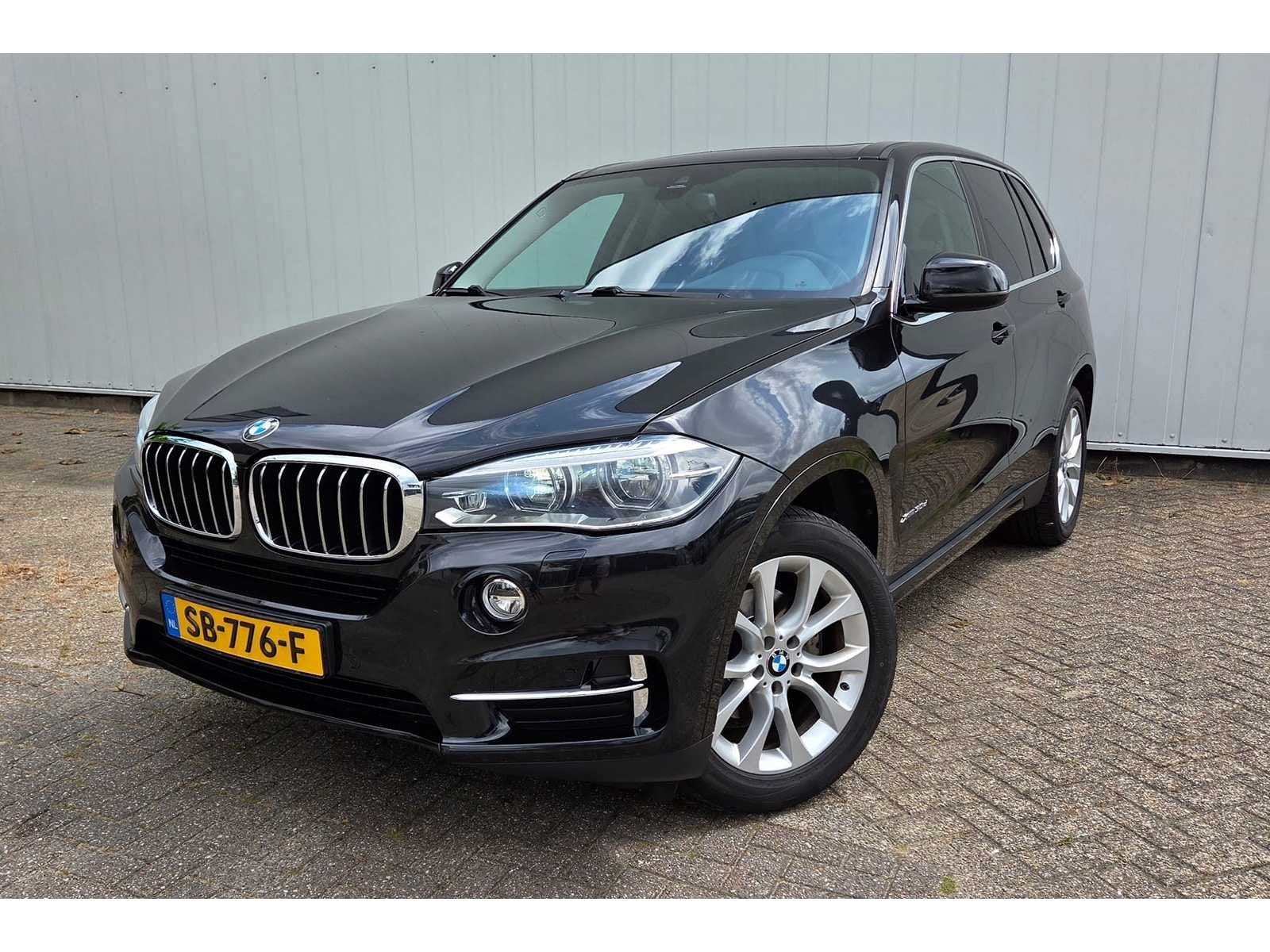 BMW X5 xDrive30d High Executive 2017 | SB-776-F i, Auto's, Gebruikt, 2993 cc, 241 €/maand, 259 pk