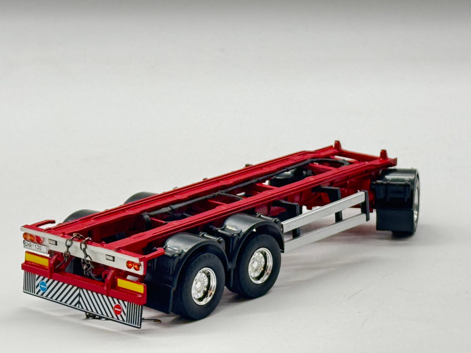 TEKNO GS MEPPEL AANHANGER