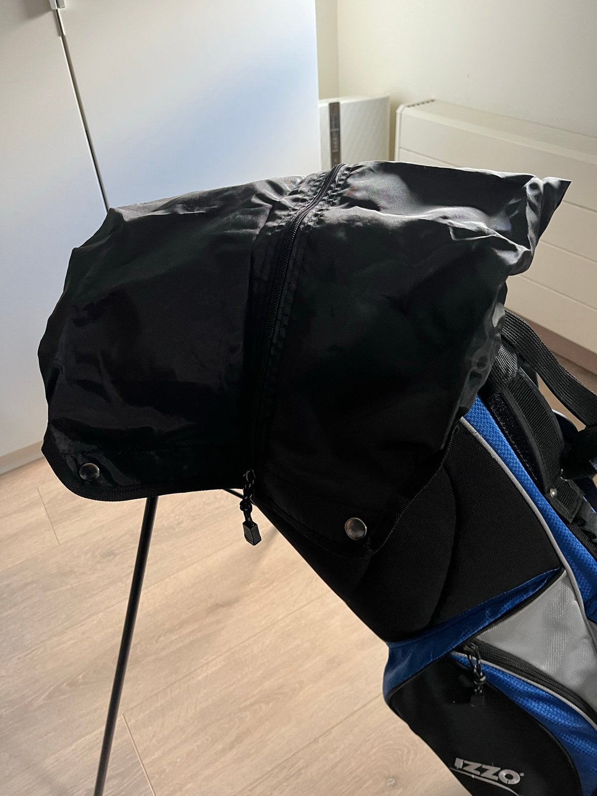 IZZO standbag golftas - gebruikt, Ophalen, Gebruikt, Tas, Overige merken