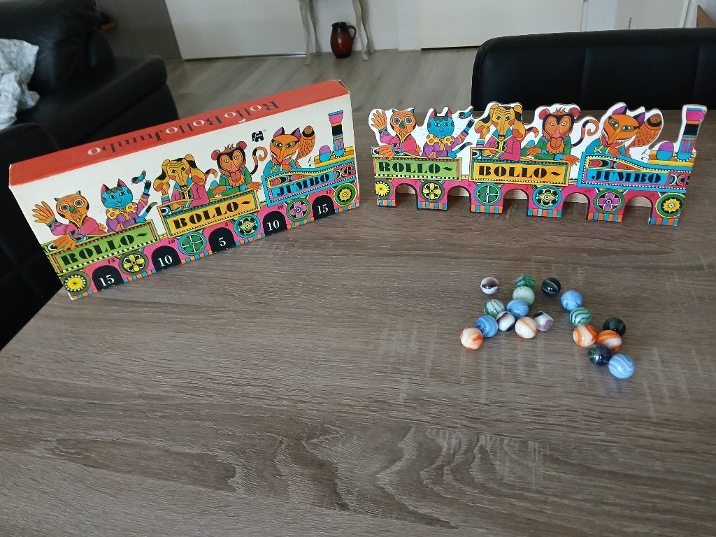 Rollo Bollo Jumbo, Verzamelen, Ophalen of Verzenden, Nieuw