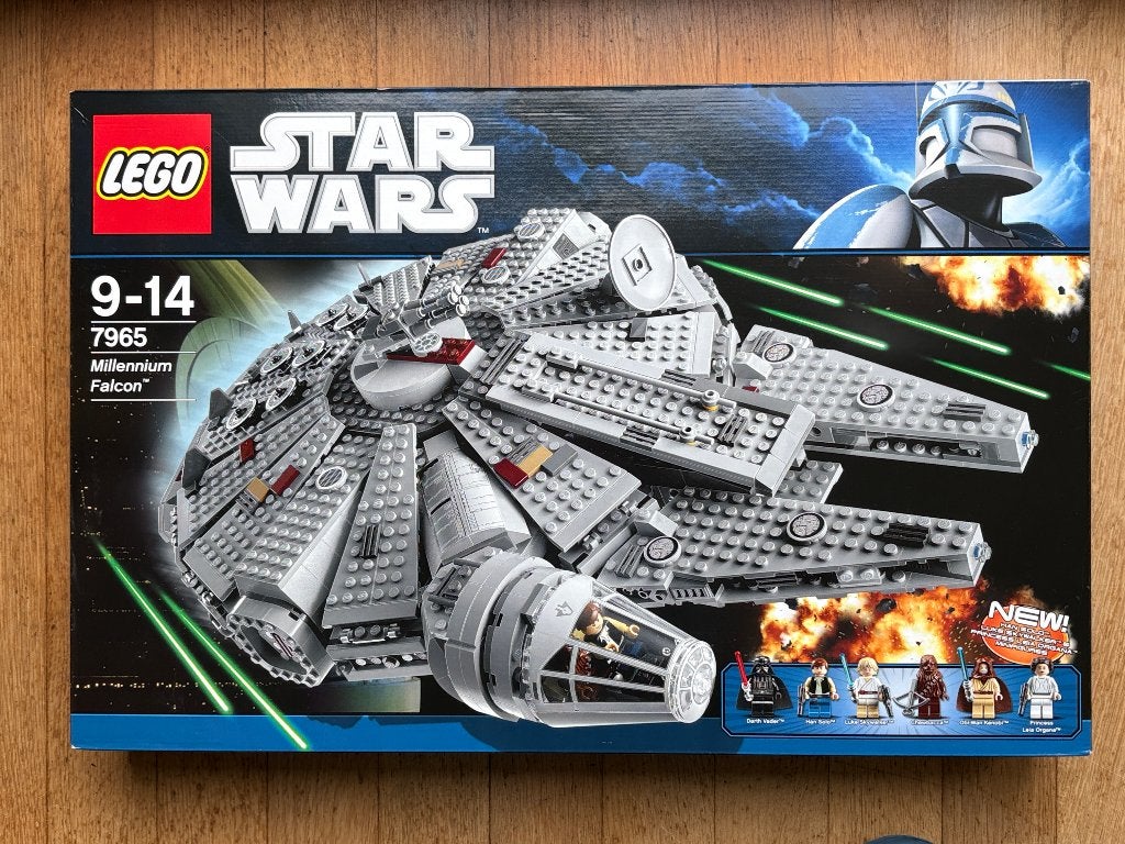 Lego 7965 Star Wars