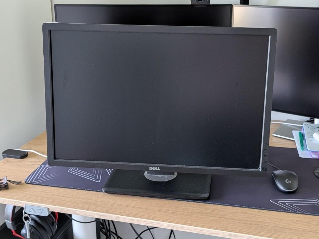 Dell U4112Mc, IPS, Full HD, Zo goed als nieuw, Dell