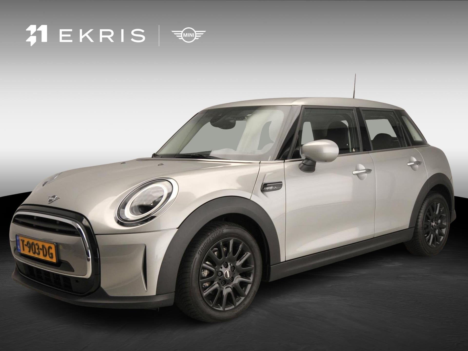 MINI 5-Deurs Cooper | LED | Navigatie | Clima | PDC | Cruise