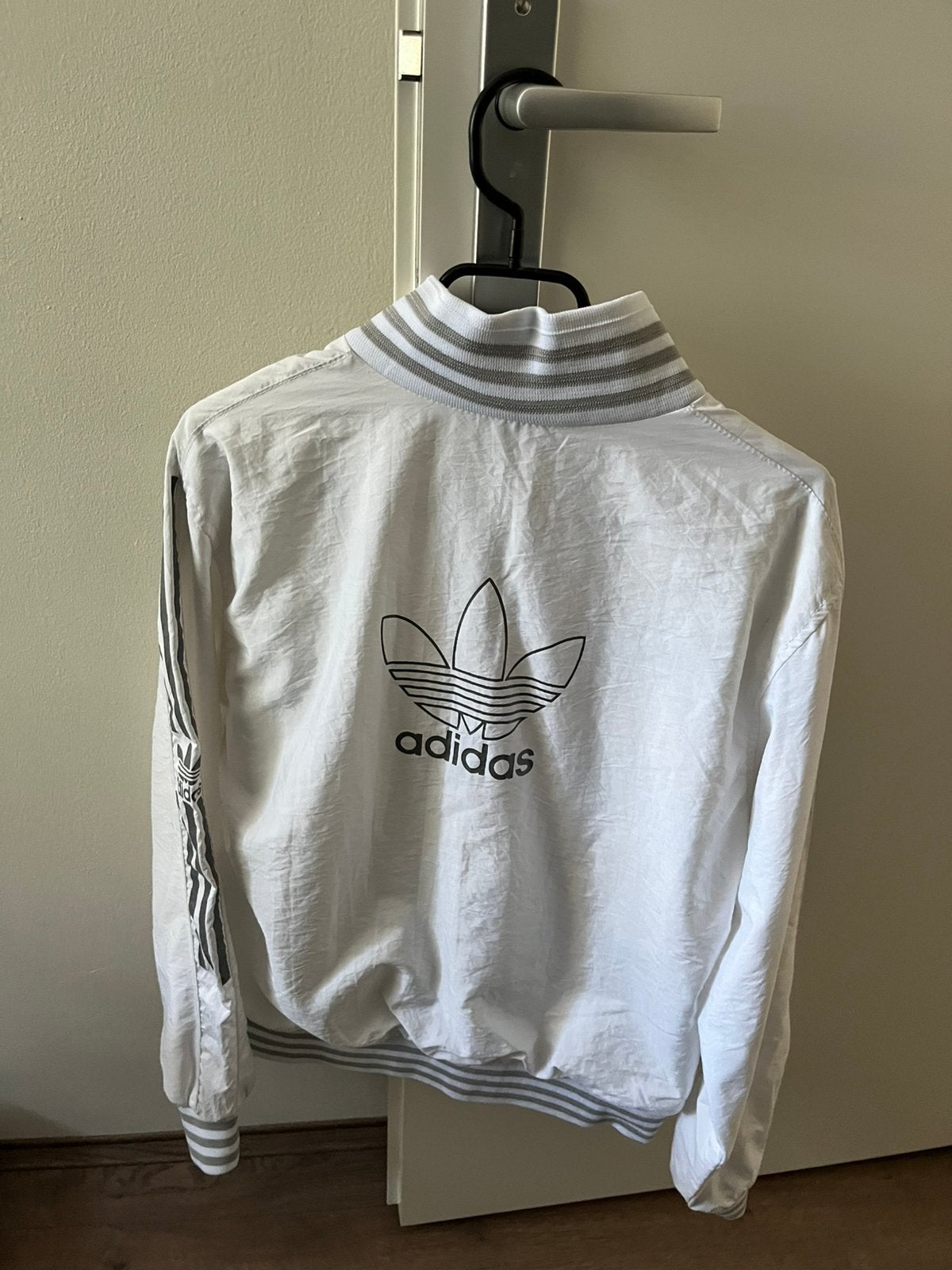 Witte vest, Ophalen, Zo goed als nieuw, Wit