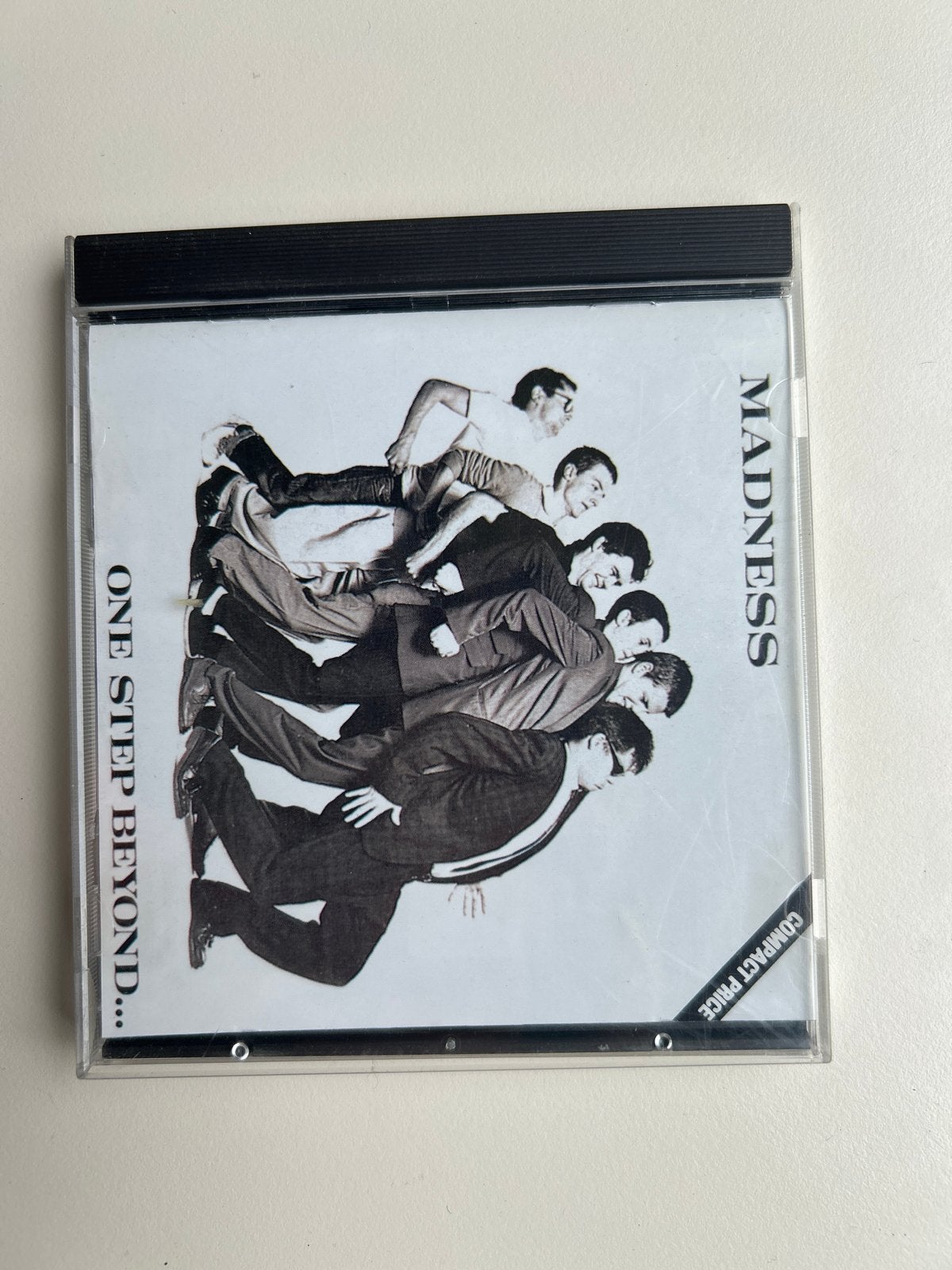 Madness - One Step Beyond... CD, Ophalen of Verzenden, Gebruikt, New wave, Album
