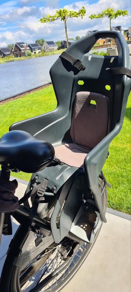 Bambino Achterzitje voor fiets - Max 22kg, Fietsen en Brommers, Ophalen of Verzenden