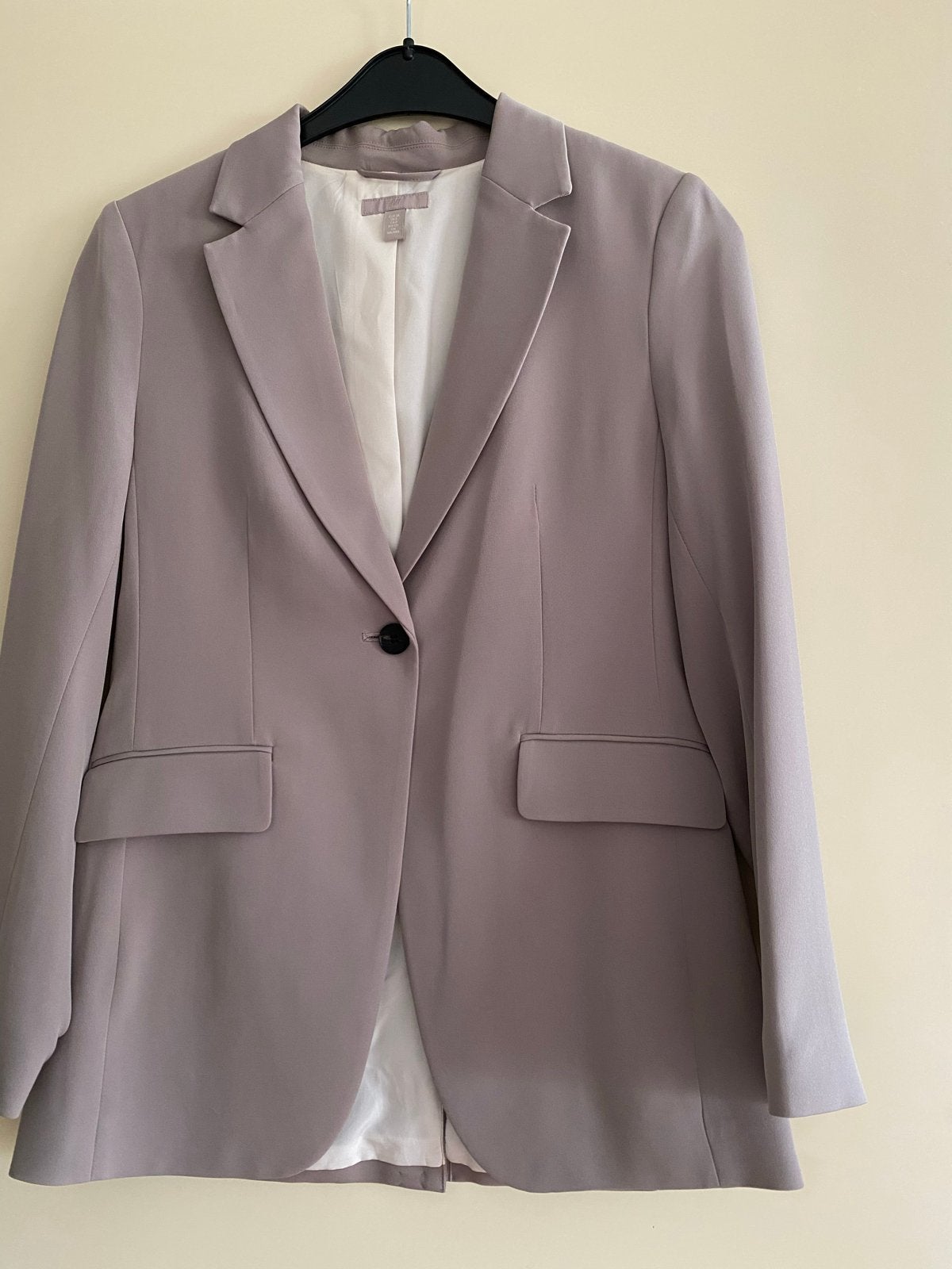 H&M Blazer Maat 38 (S) - Stijlvol en Comfortabel, Ophalen of Verzenden, Zo goed als nieuw, Jasje, Maat 36 (S)