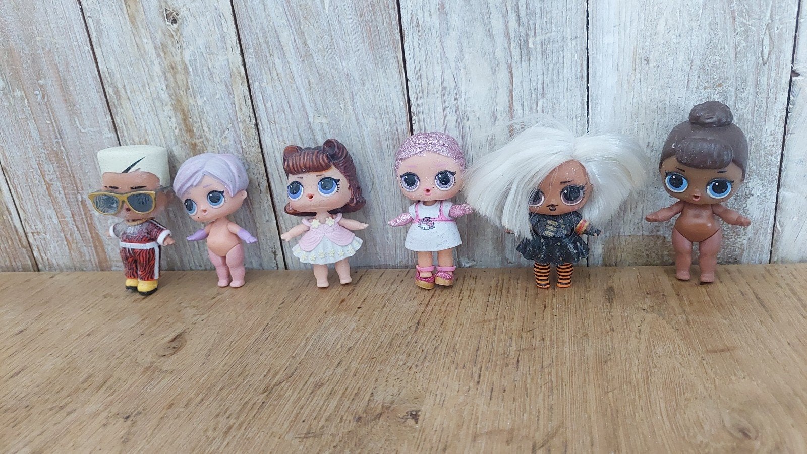 L.O.L. surprise MGA Entertainment, Verzenden, Gebruikt