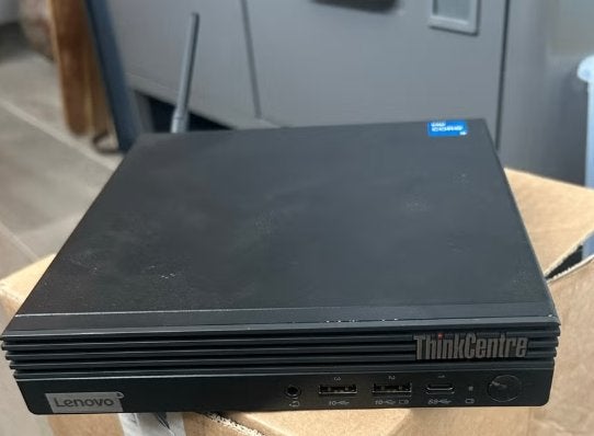 Lenovo Thinkcentre i5-13400T 8GB RAM 256GB, windows 11, 256 GB, Lenovo thinkcentre, 8 GB, Ophalen of Verzenden