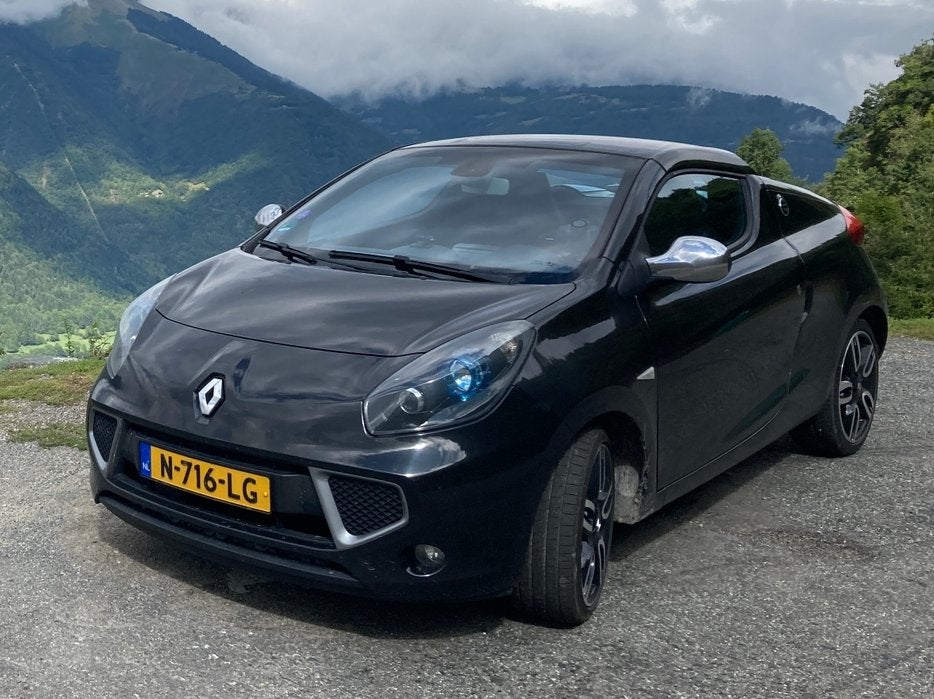 Renault Wind 1.6 2011 - 81500 - groot onderhoud, veel opties, Auto's, Renault, Particulier, Wind, ABS, Airbags, Airconditioning