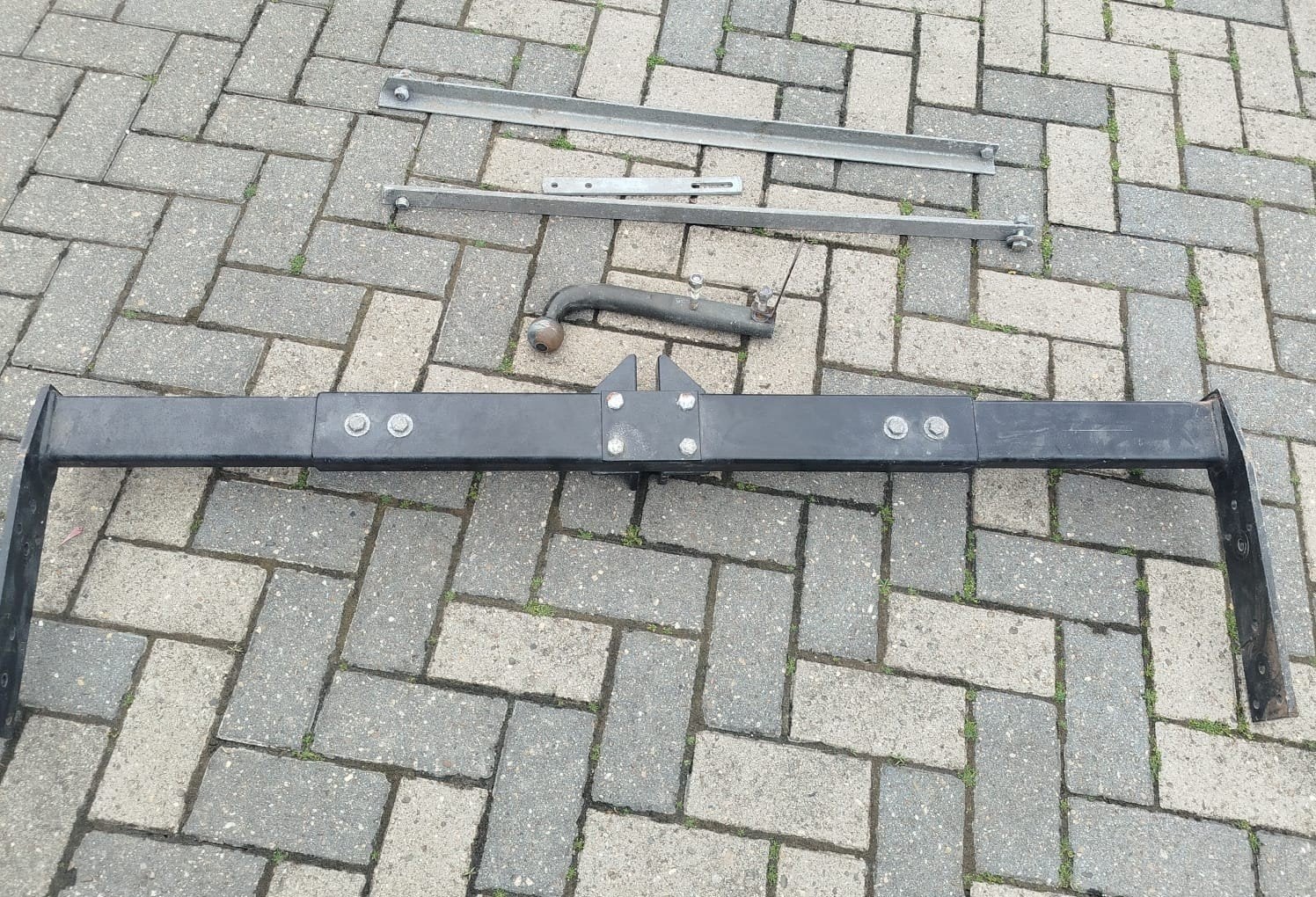 Te koop trekhaak, Ophalen of Verzenden