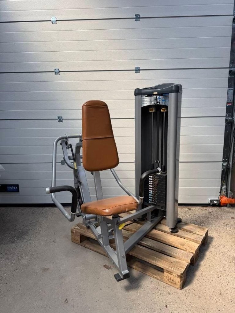 Nautilus Nautilis Steel chestpress/ Chest press/ brustpress…, Gebruikt, -, -, Overige typen