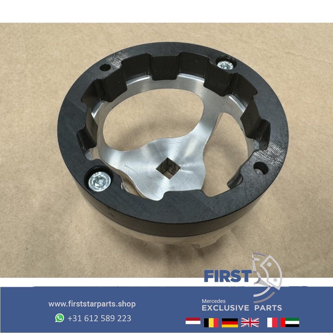 AMG WIELSLEUTEL 45 63 W177 W247 W118 W205 W213 W238 H247 W25, Gebruikt, -, -, Ophalen of Verzenden