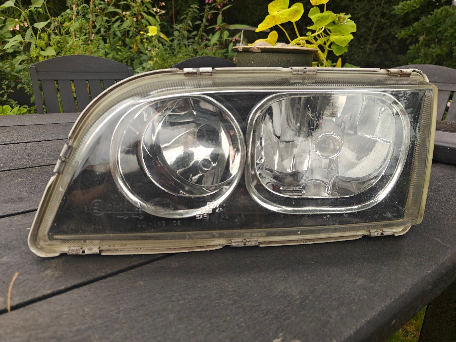 Xenon koplamp links Volvo V40 Phase 2 origineel, Auto-onderdelen, Ophalen of Verzenden, Gebruikt, Volvo