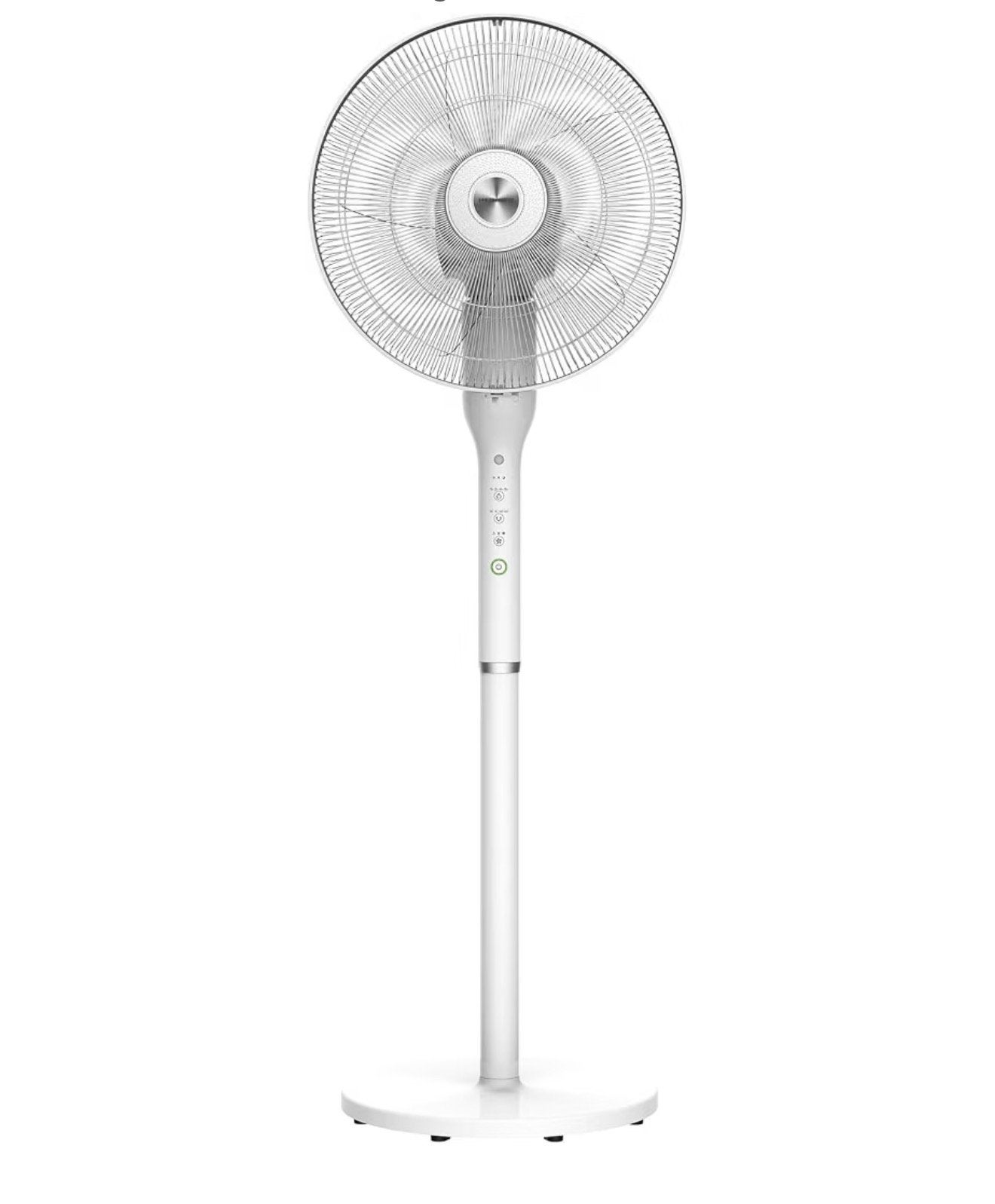 Heinner HSF-L360WH 360 Ventilator - Nieuw in doos, Witgoed en Apparatuur, Ventilatoren, Ophalen of Verzenden, Ventilator met afstandsbediening