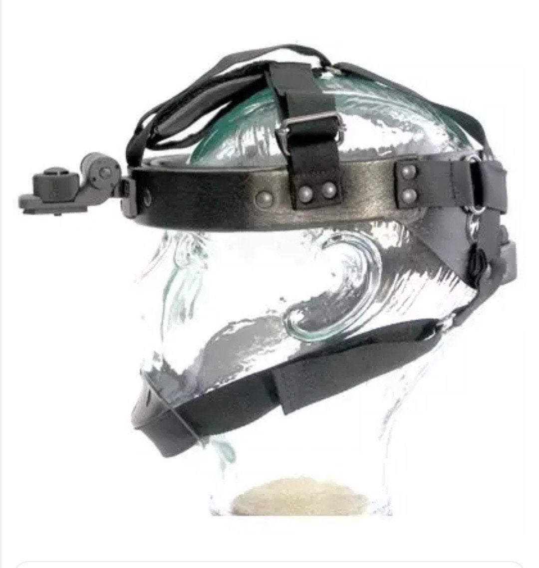 Dipol helmmasker voor nachtzichtapparatuur, Ophalen of Verzenden, Zo goed als nieuw, Overige typen, Nachtkijker