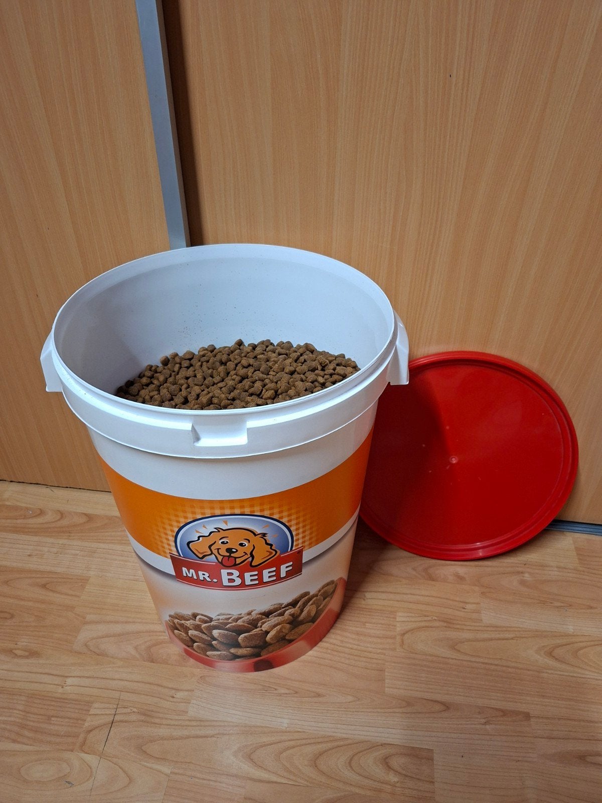 hondenbrokken 10 kilo, Ophalen, Hond