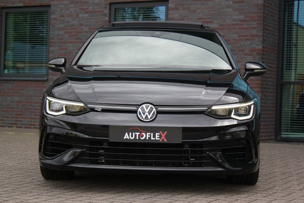 Volkswagen Golf 2.0 TSI R 4Motion Akrapovic*Drift*Pano*Leer/, Auto's, Automaat, Gebruikt, Zwart, 4 cilinders