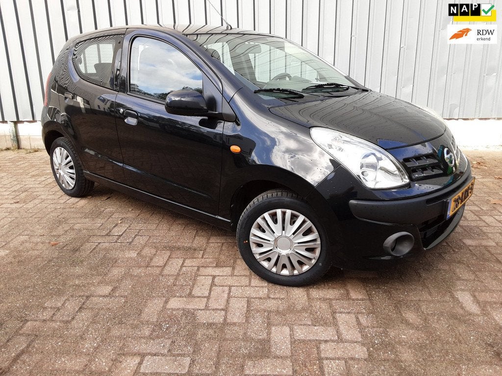 Nissan Pixo 1.0 Acenta, Voorwielaandrijving, Euro 5, Gebruikt, 200 kg