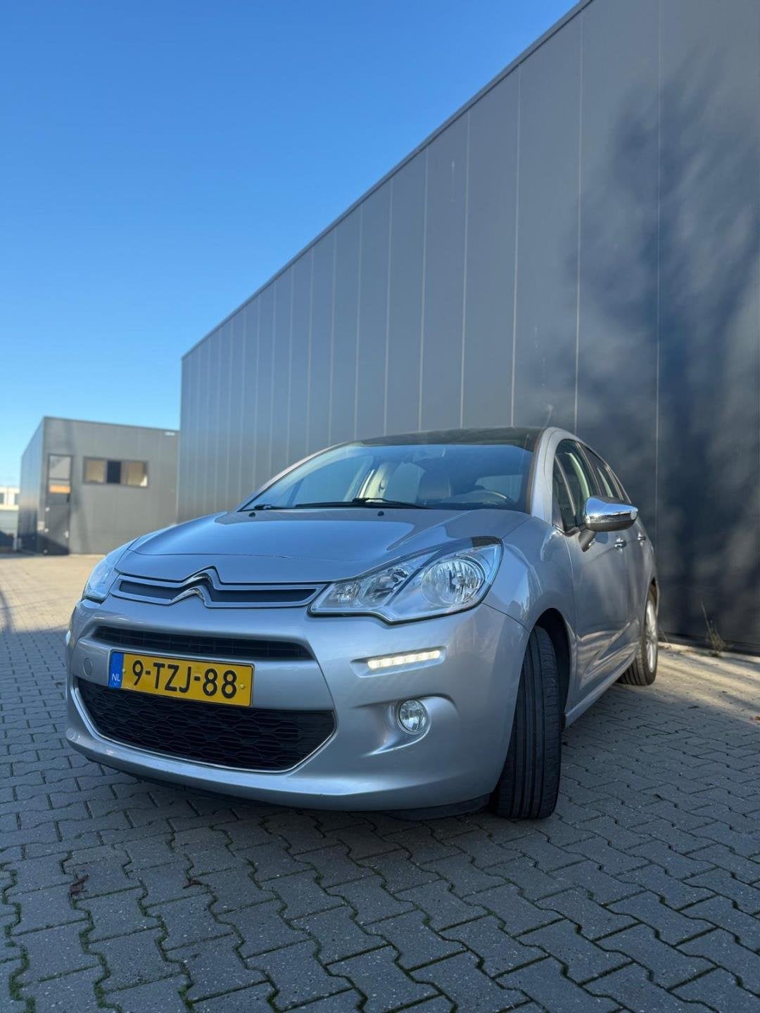 Citroen C3 1.2 VTi ETG Airdream Collection, Auto's, Citroën, Euro 5, 1199 cc, 82 pk, 23 km/l