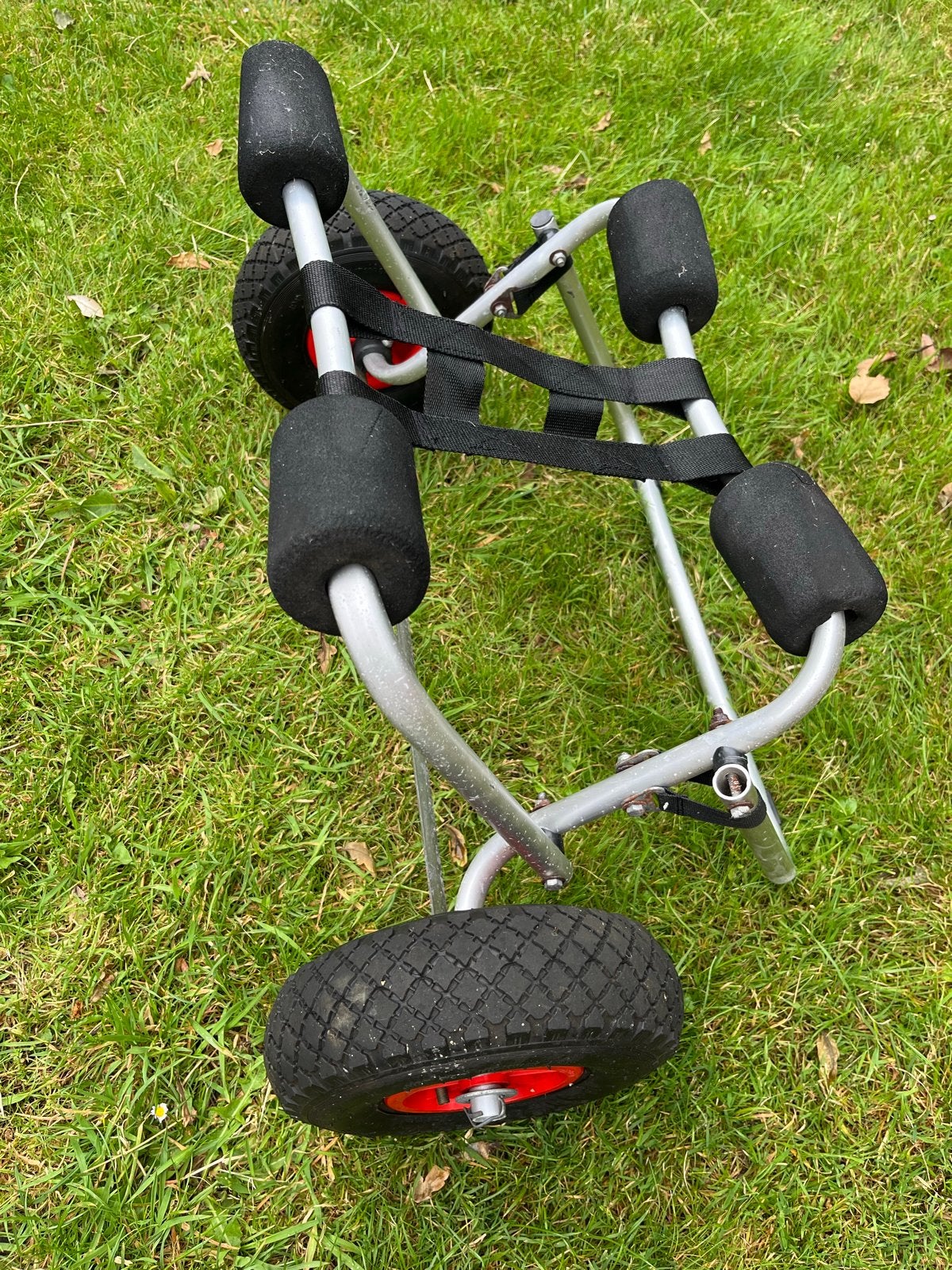 Kano kar / Kayak trolley, Watersport en Boten, Kano's, Gebruikt, Ophalen
