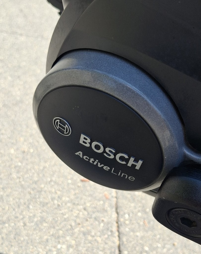 VICTORIA E TREKKING 5.9 Ebike - Bosch midden motor ZGAN✅, Ophalen, Victoria, Victoria, Victoria