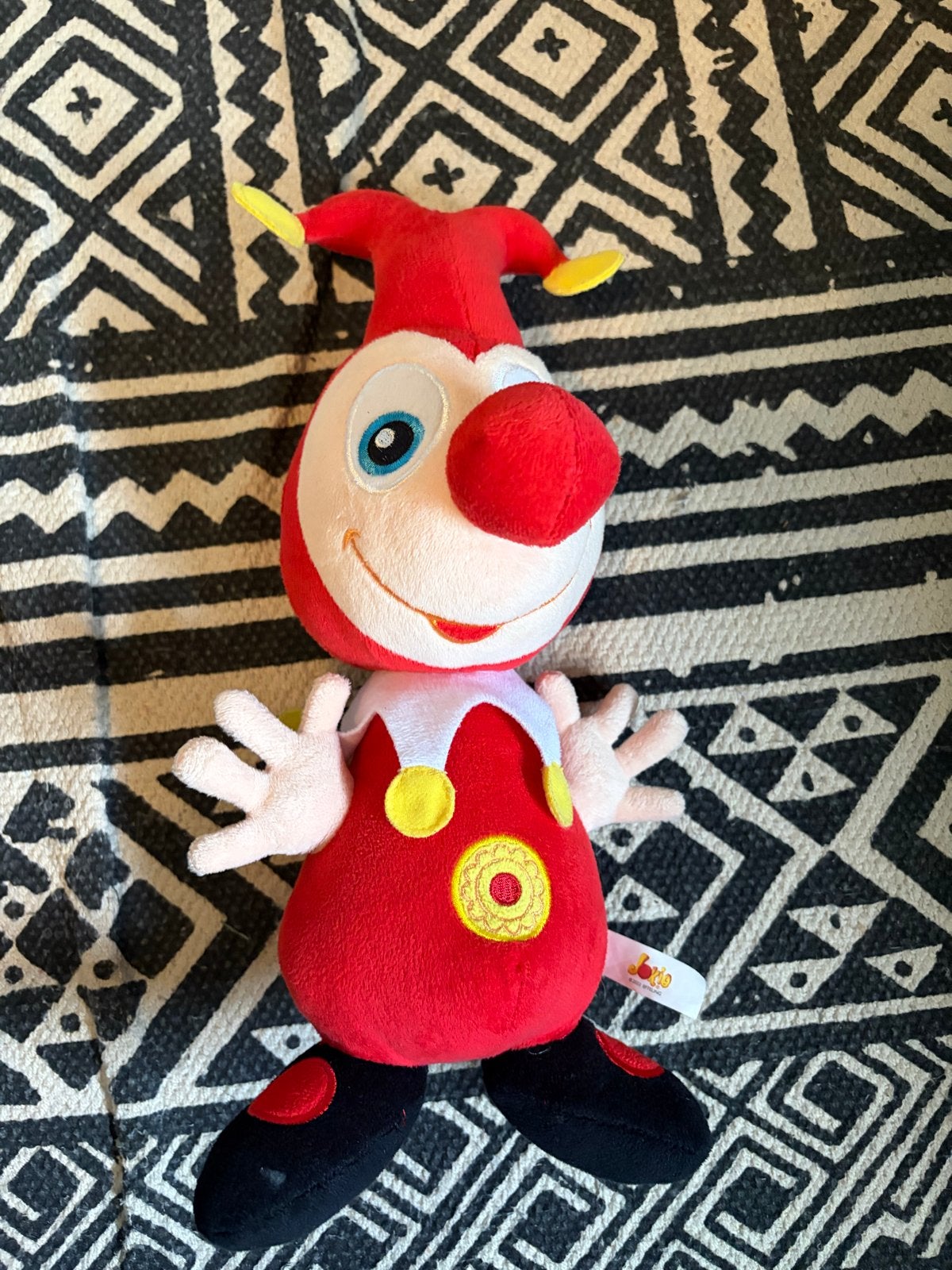 2x Joki knuffel, Ophalen, Gebruikt, Overige merken, Overige karakters