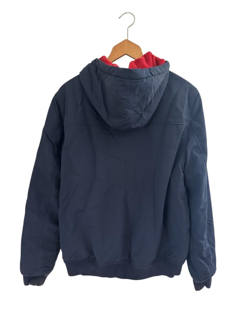 Tommy Hilfiger jas S, Zo goed als nieuw, Verzenden, Blauw