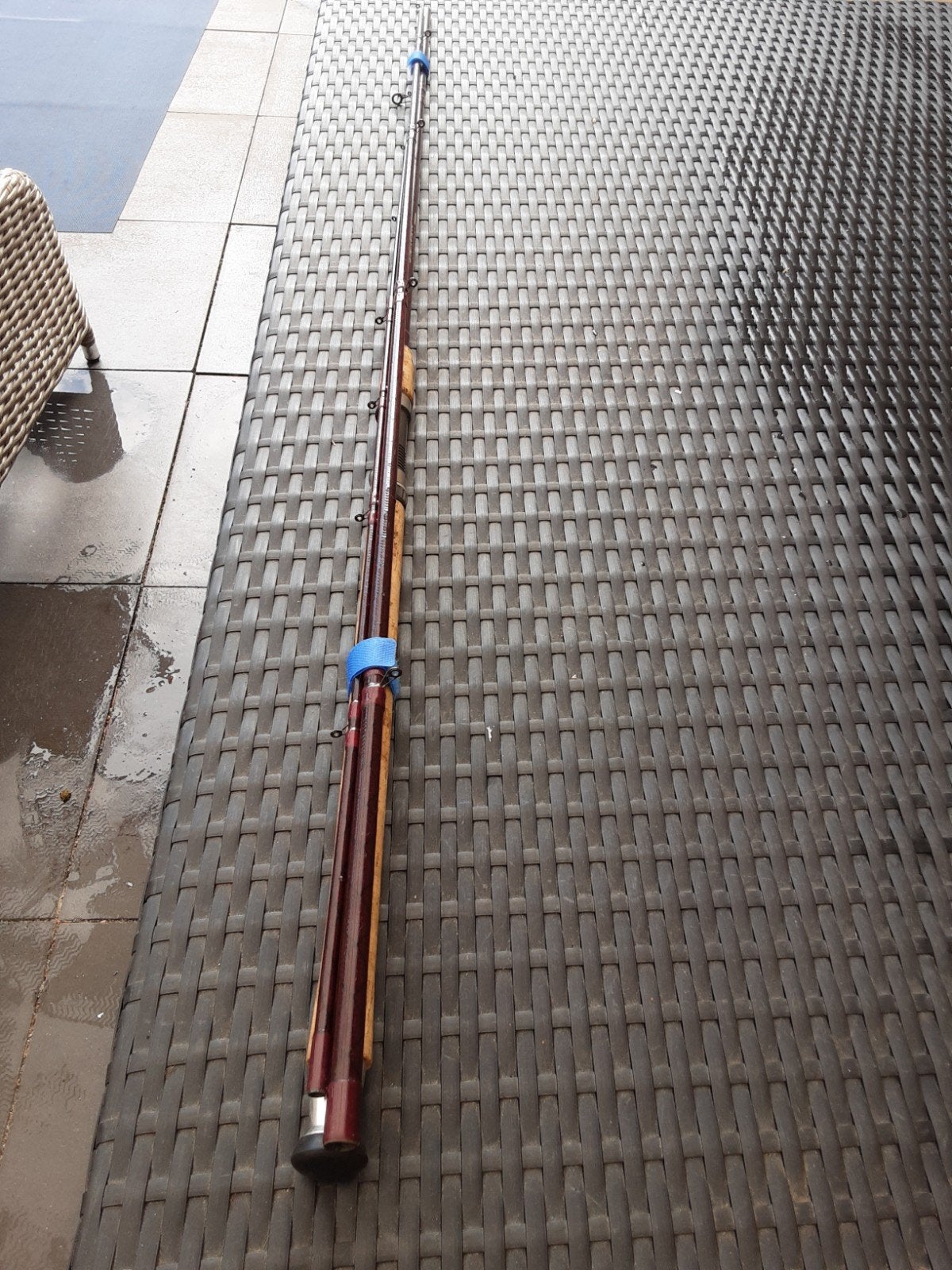 Rubicon feeder 13 ft 35 euro, Ophalen, Zo goed als nieuw, Werphengel