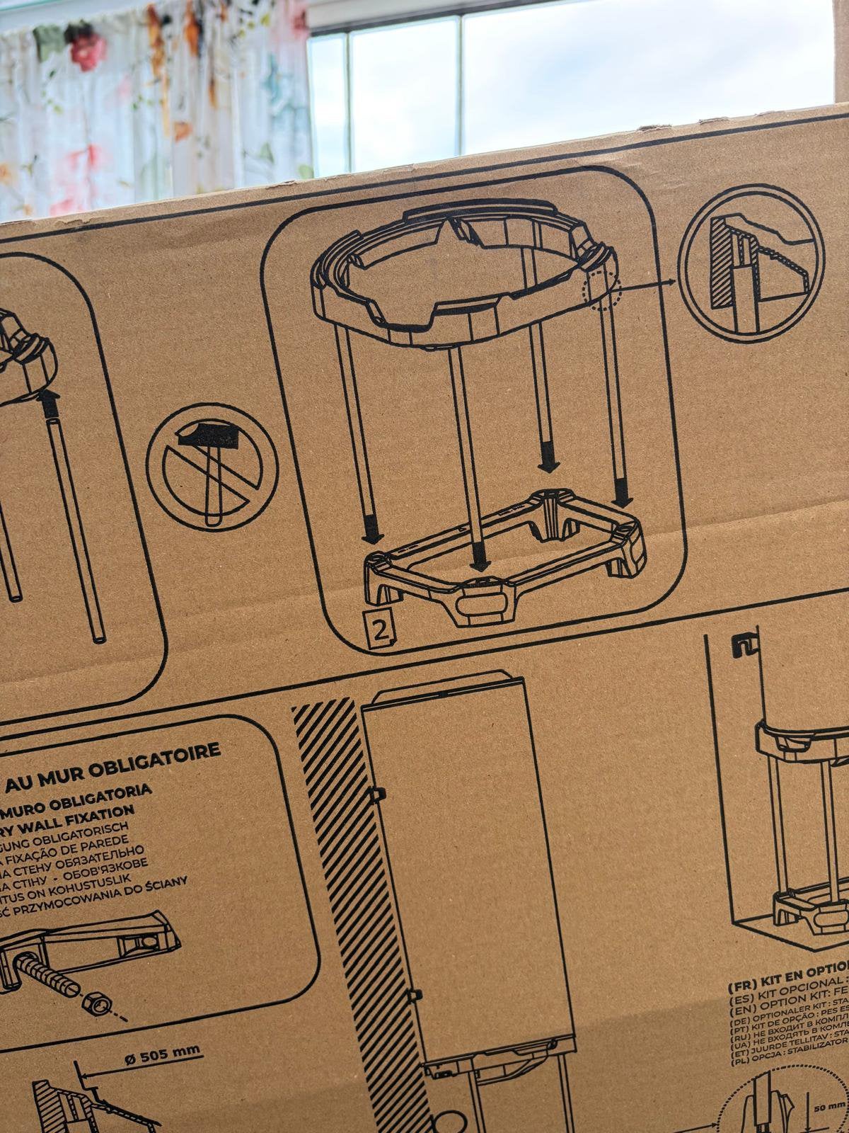 Standaard warmwater boiler, Ophalen of Verzenden, Nieuw, Overige typen