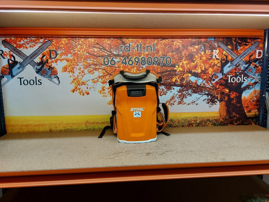 Stihl AR 3000 Accu Backpack AR3000 accu pack ., Niet ingevuld, Gebruikt, Niet ingevuld, Ophalen of Verzenden