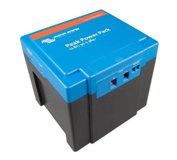 Victron Peak Power Pack 12.8V/30Ah, Buurserstraat 15 A, 7481 EG,Haaksbergen, Ophalen of Verzenden, Info@123CamperOnderdelen.nl