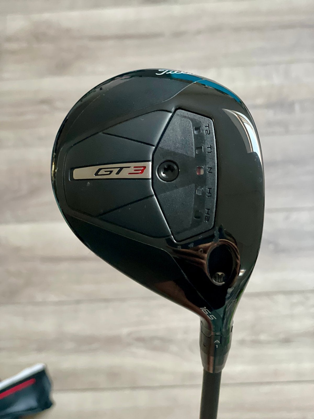 Titleist GT3 houten 4, Ophalen of Verzenden, Zo goed als nieuw, Club