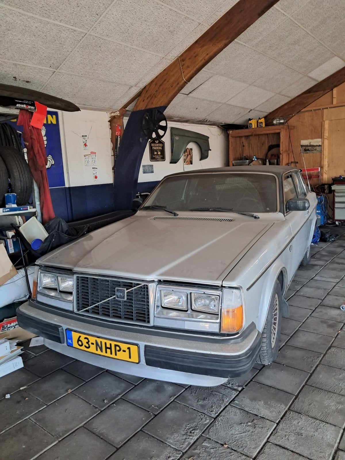 Volvo 262 coupe bertone, Auto's, Particulier, Te koop