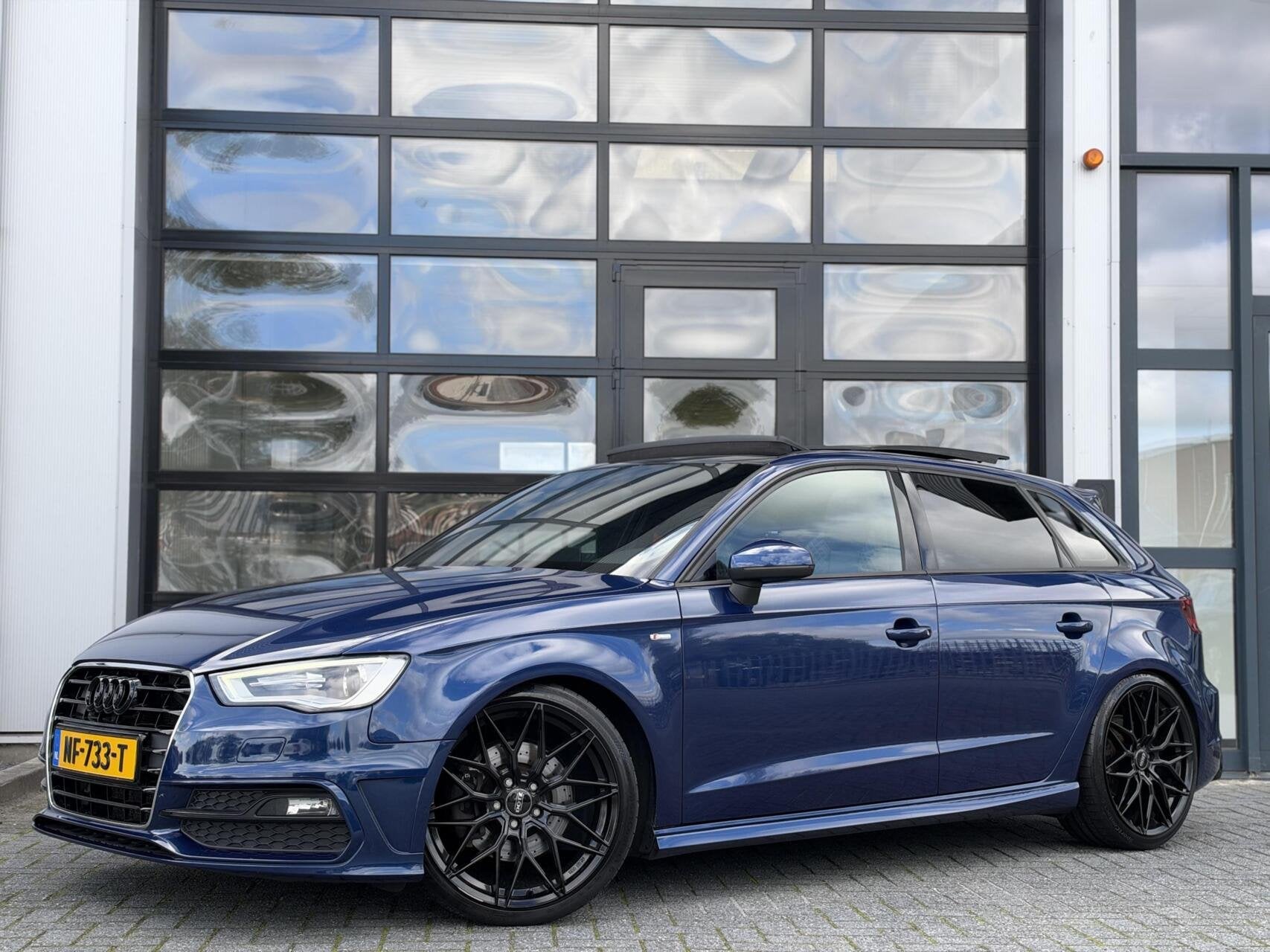 Audi A3 Sportback 1.8 TFSI Pro Line S / RS3 Ed / PANO / S-
