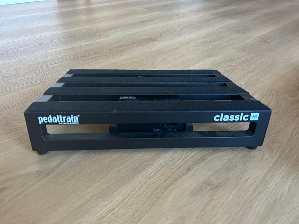 Pedaltrain Classic Jr. inclusief hoes, Ophalen, Gebruikt, Solid body, Overige merken