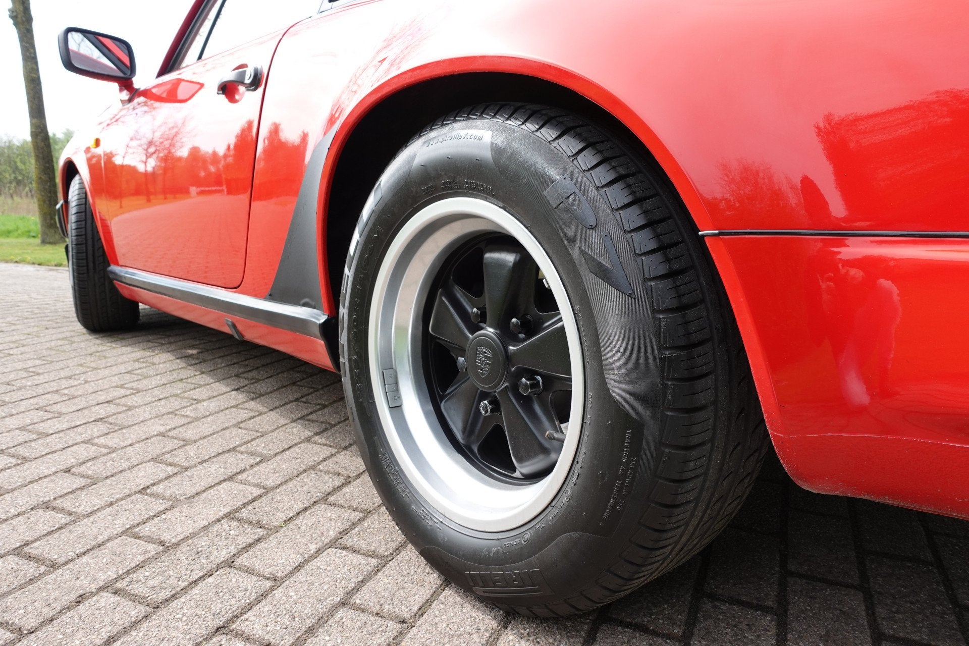 Porsche 911 3.2 Coupé | Panoramadak | Airco | Leer | Radio, foto 4