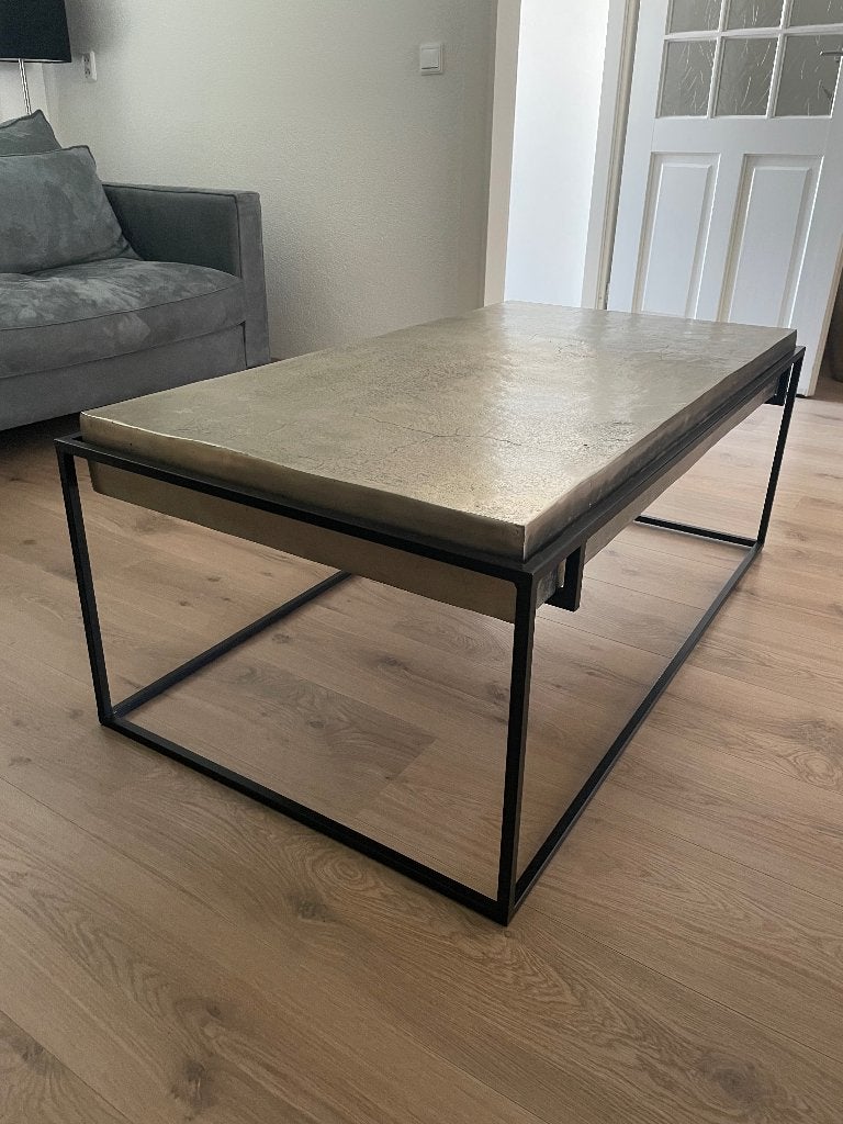 Richmond salontafel, Ophalen, Overige materialen, 100 tot 150 cm, 50 tot 100 cm