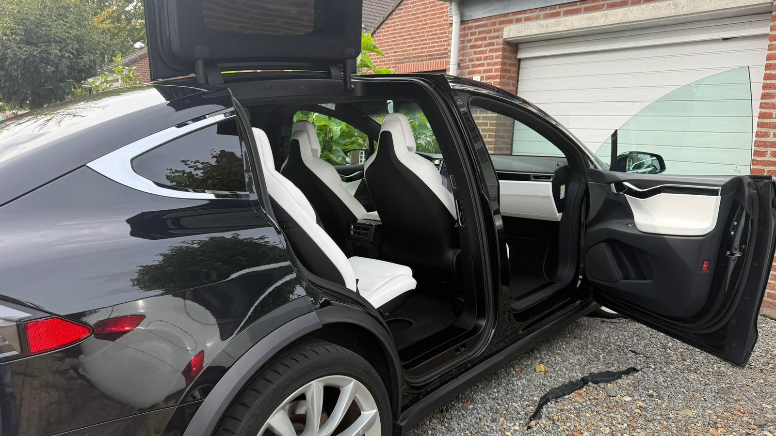 Foto 5 van Tesla Model X 100D HW-3 6p 2017